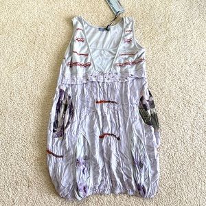 Dress from Florence One Size, Fits better for small people